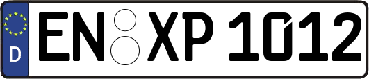 EN-XP1012