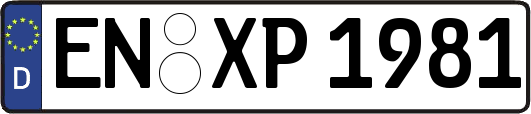EN-XP1981