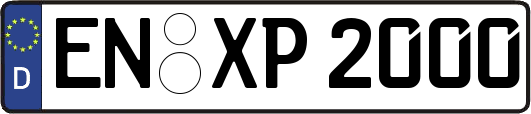 EN-XP2000