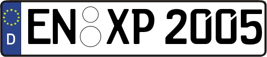 EN-XP2005