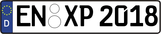 EN-XP2018