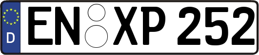 EN-XP252