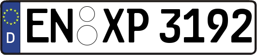 EN-XP3192