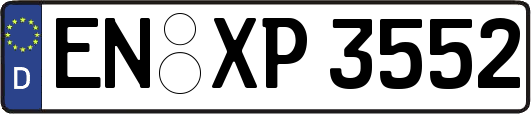 EN-XP3552