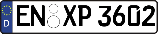 EN-XP3602