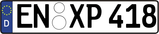 EN-XP418