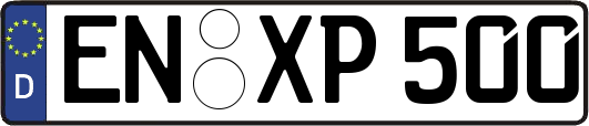 EN-XP500