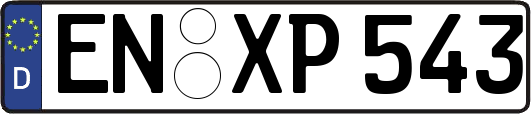 EN-XP543