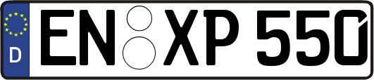 EN-XP550