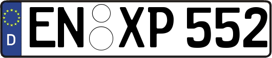 EN-XP552