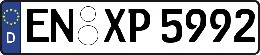 EN-XP5992