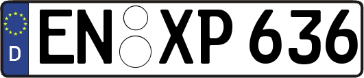 EN-XP636