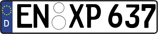 EN-XP637