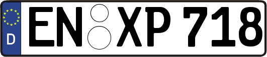 EN-XP718