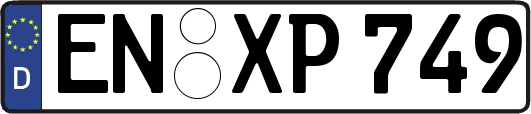 EN-XP749