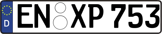 EN-XP753