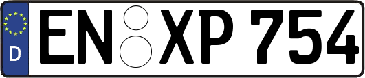 EN-XP754