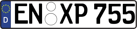 EN-XP755