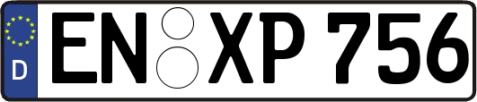 EN-XP756