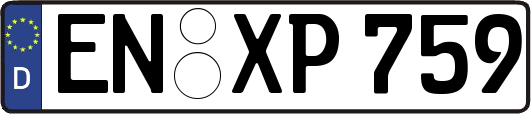 EN-XP759