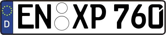 EN-XP760
