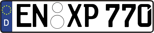 EN-XP770