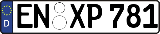 EN-XP781