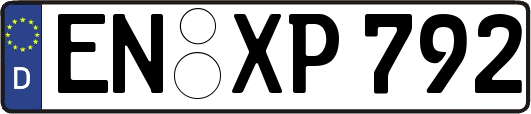 EN-XP792