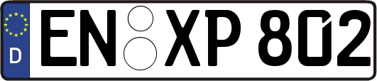 EN-XP802