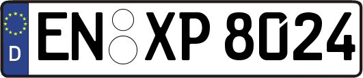 EN-XP8024