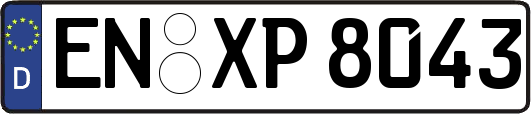 EN-XP8043
