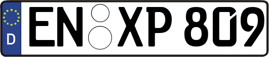 EN-XP809
