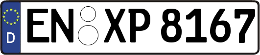EN-XP8167