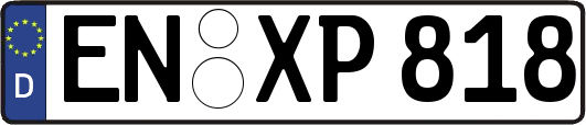 EN-XP818