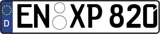 EN-XP820