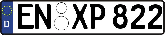 EN-XP822