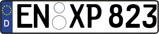 EN-XP823