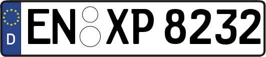 EN-XP8232
