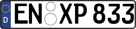 EN-XP833