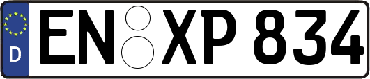 EN-XP834
