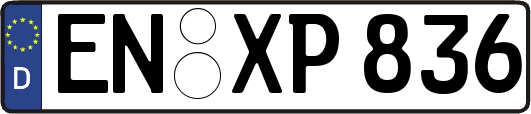 EN-XP836