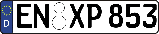 EN-XP853