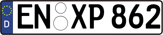 EN-XP862