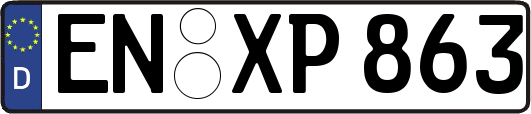 EN-XP863