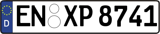 EN-XP8741