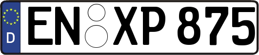 EN-XP875