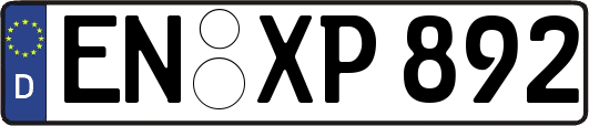 EN-XP892