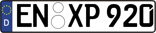 EN-XP920