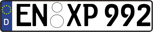 EN-XP992