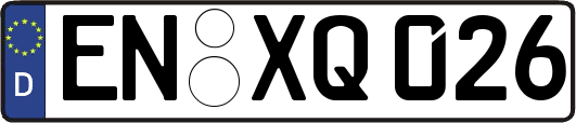EN-XQ026